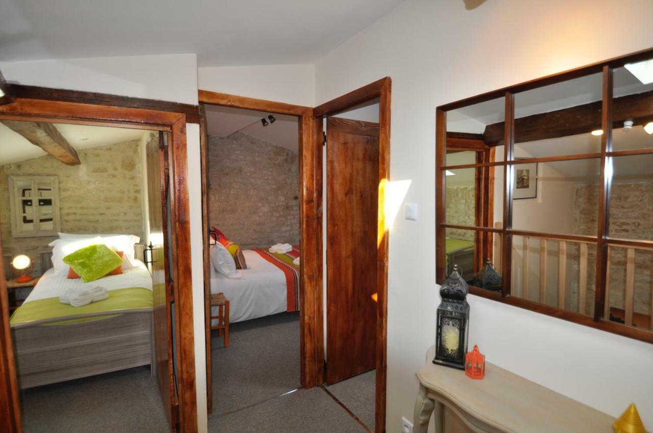 Bed and Breakfast Chez Fins Bois à Nere Extérieur photo