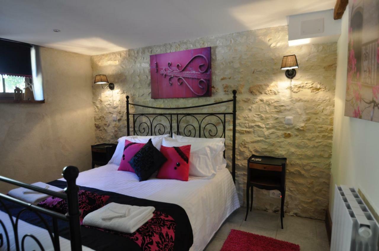 Bed and Breakfast Chez Fins Bois à Nere Extérieur photo