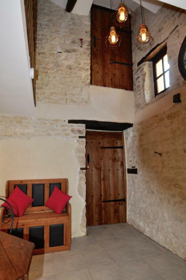 Bed and Breakfast Chez Fins Bois à Nere Extérieur photo