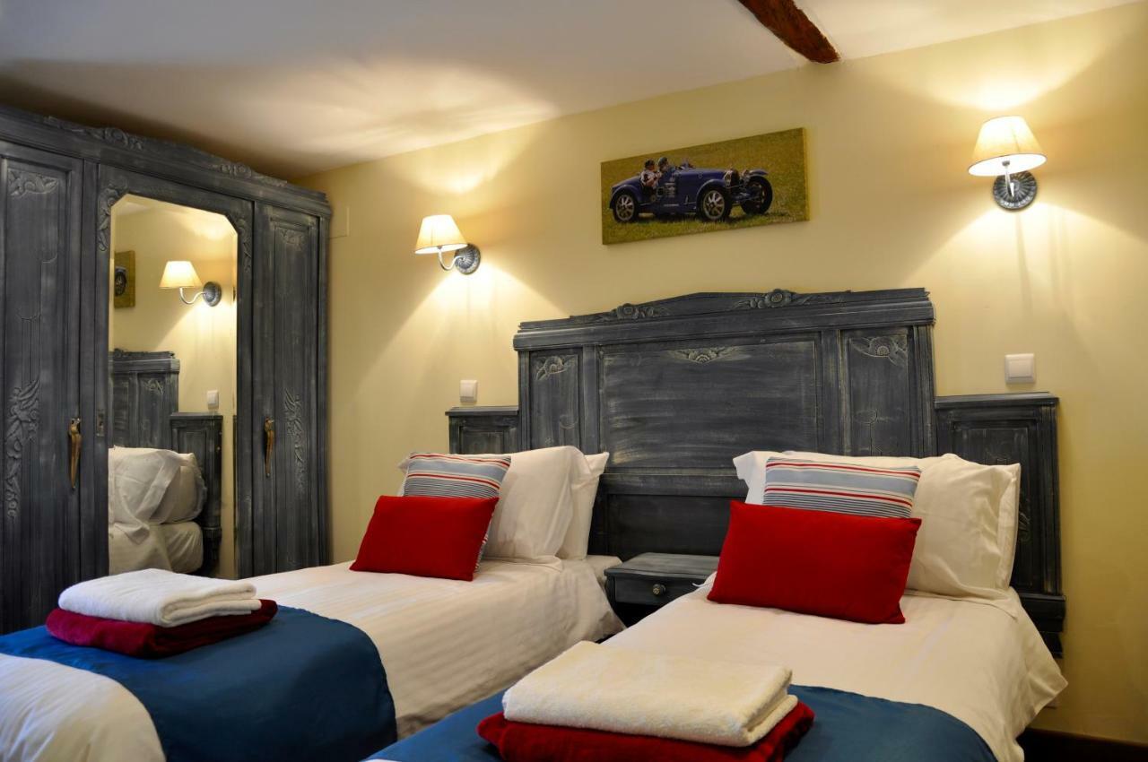 Bed and Breakfast Chez Fins Bois à Nere Extérieur photo