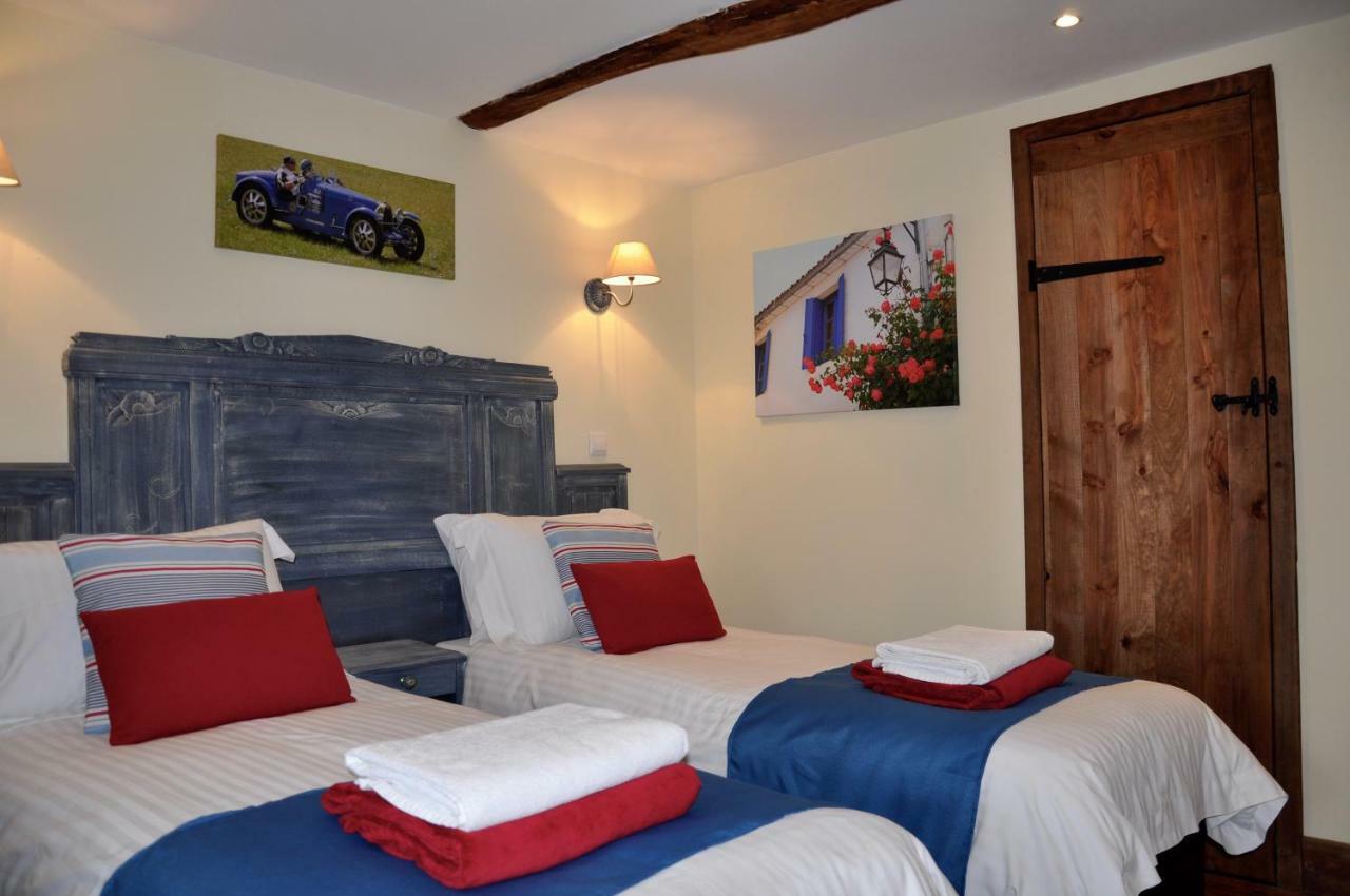 Bed and Breakfast Chez Fins Bois à Nere Extérieur photo